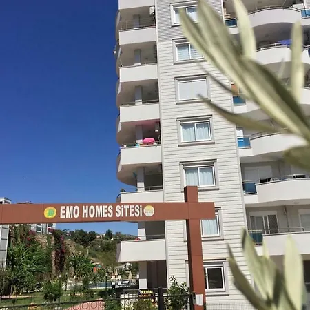 Emo Homes Apart *