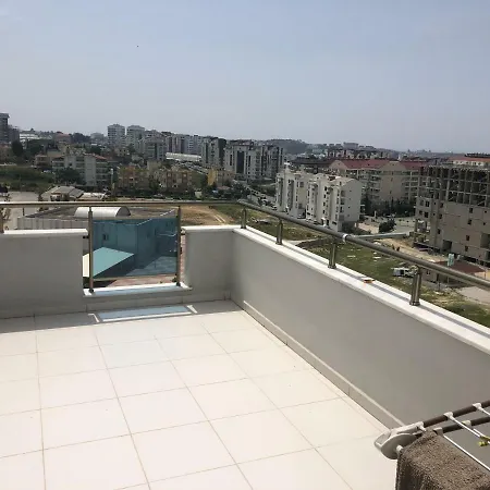 Apartamento Emo Homes Apart Avsallar